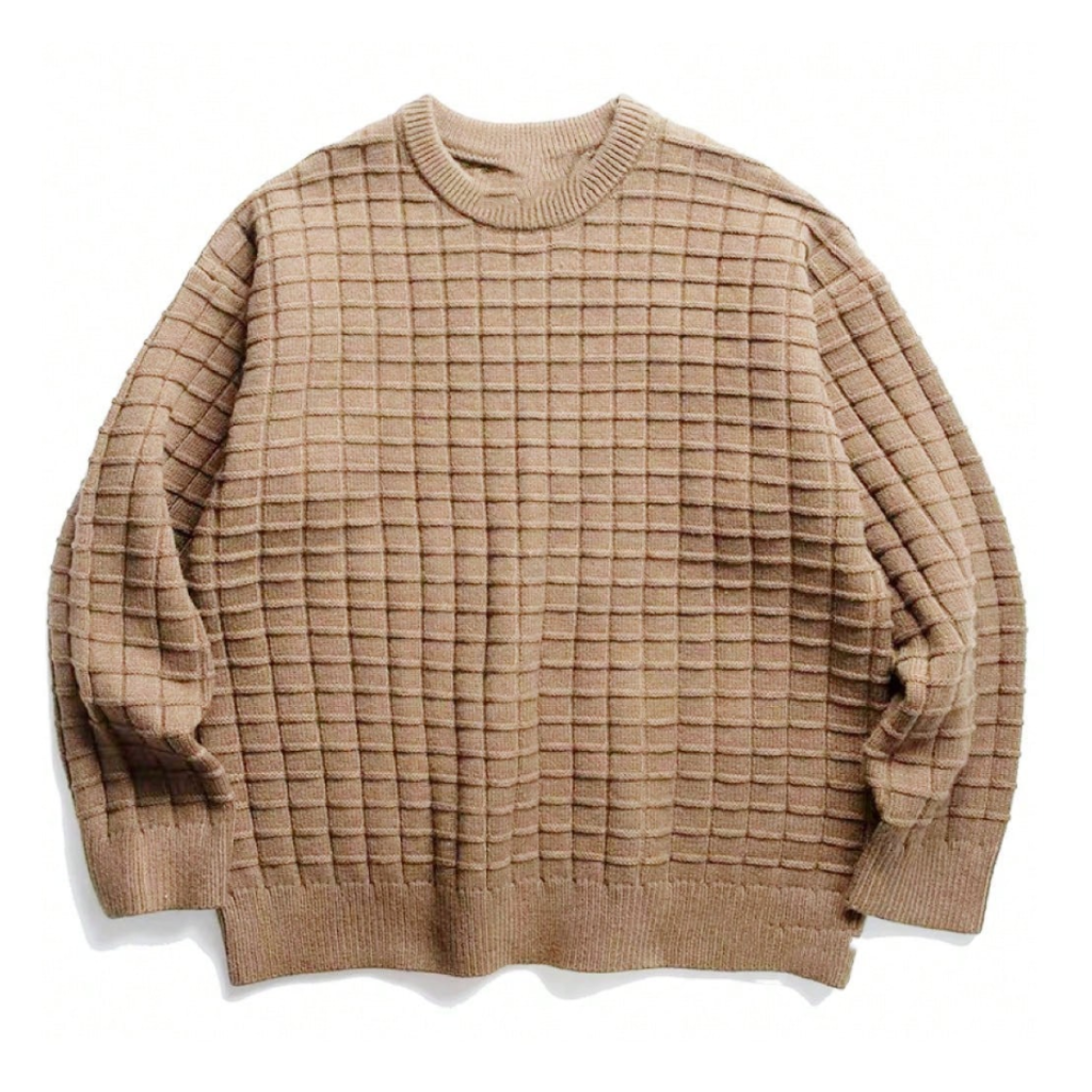 Blusa Suéter Tricot Masculino
