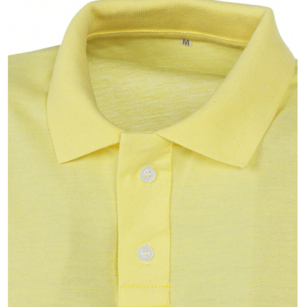 Polo Amarela Sole