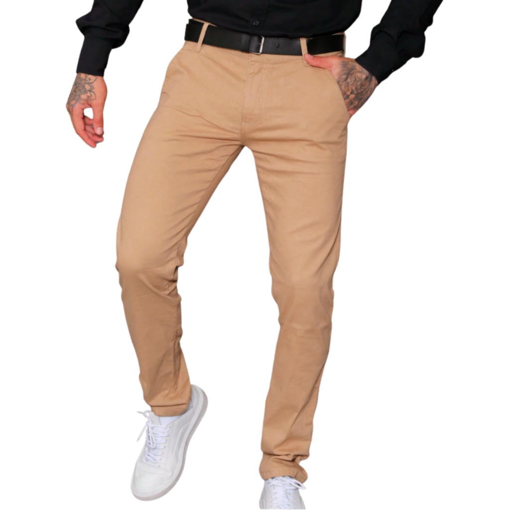 Calça de alfaiataria Nero