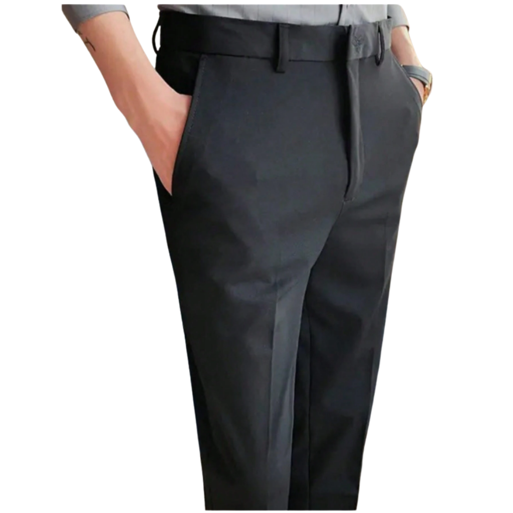 Calças Slim Masculina Pantalon Éminence