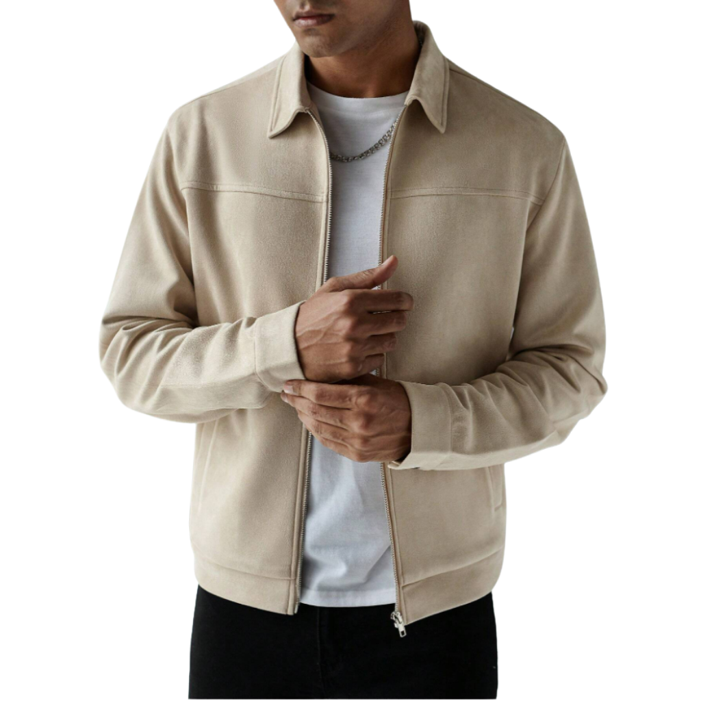 Jaqueta Casual Masculina Solène