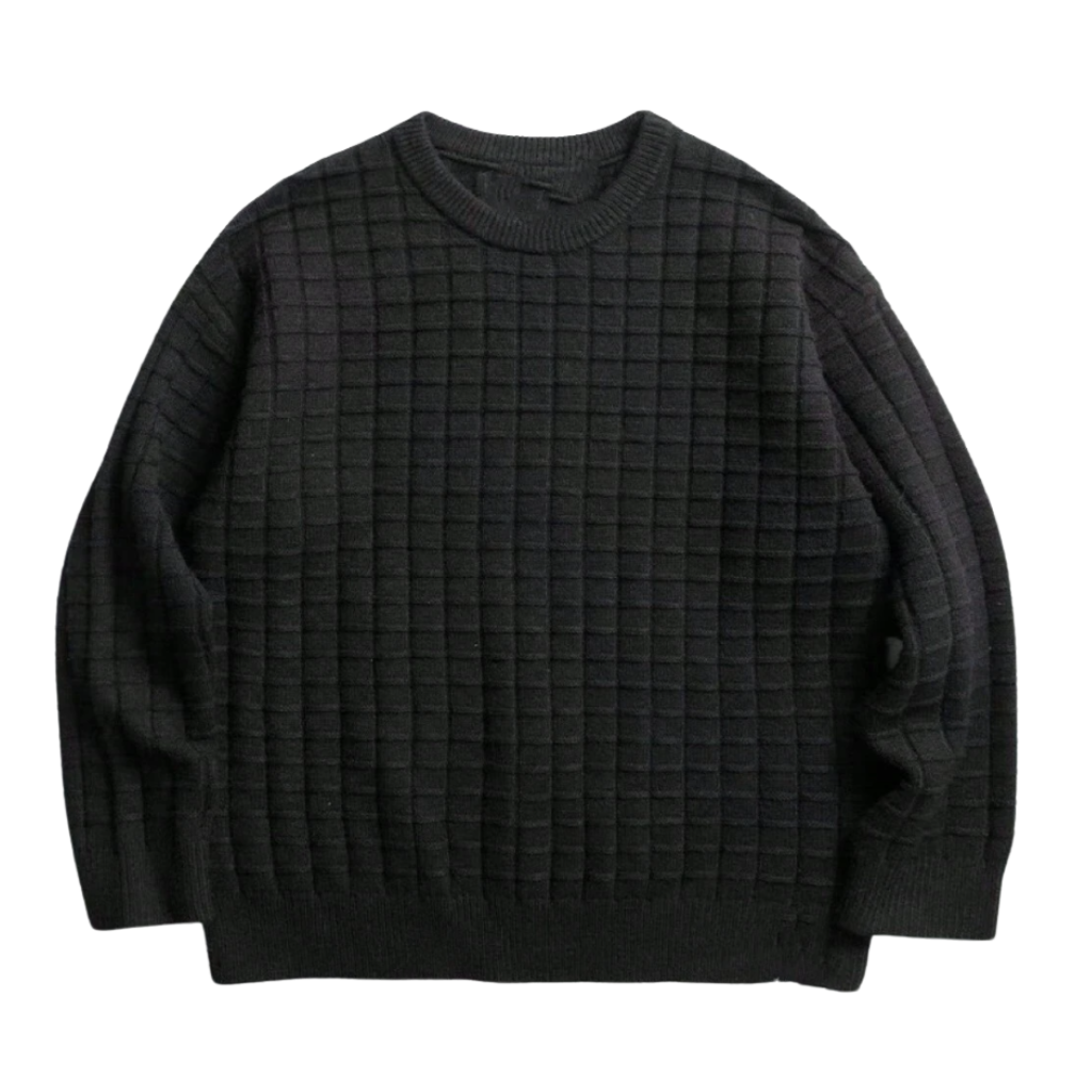 Blusa Suéter Tricot Masculino
