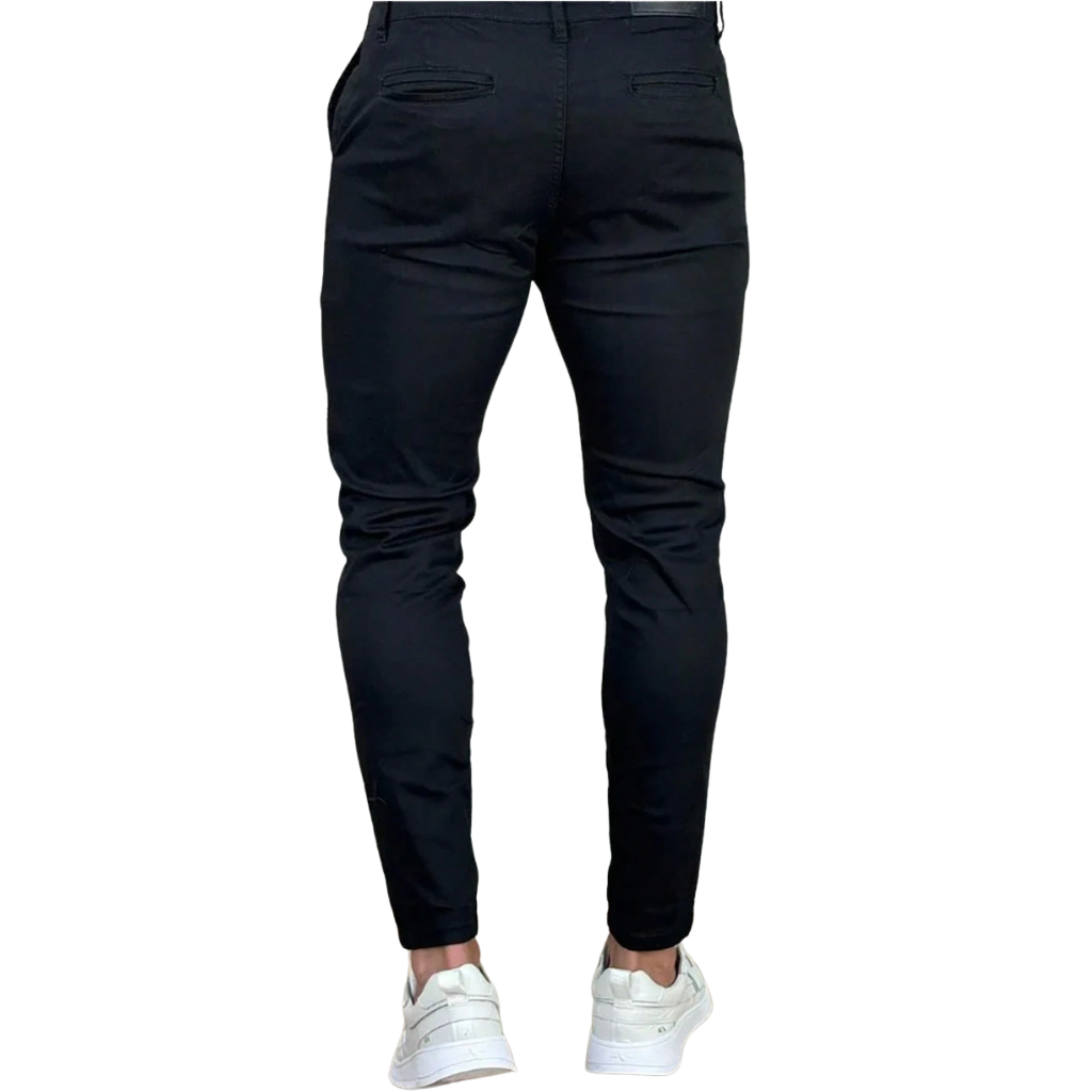 Calça SARJA Masculina Slim