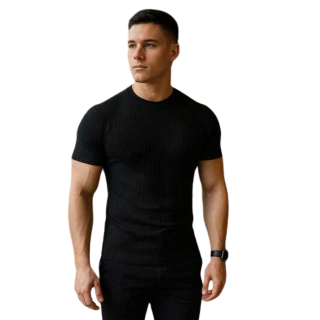 Camiseta Vaux Canelada Masculina
