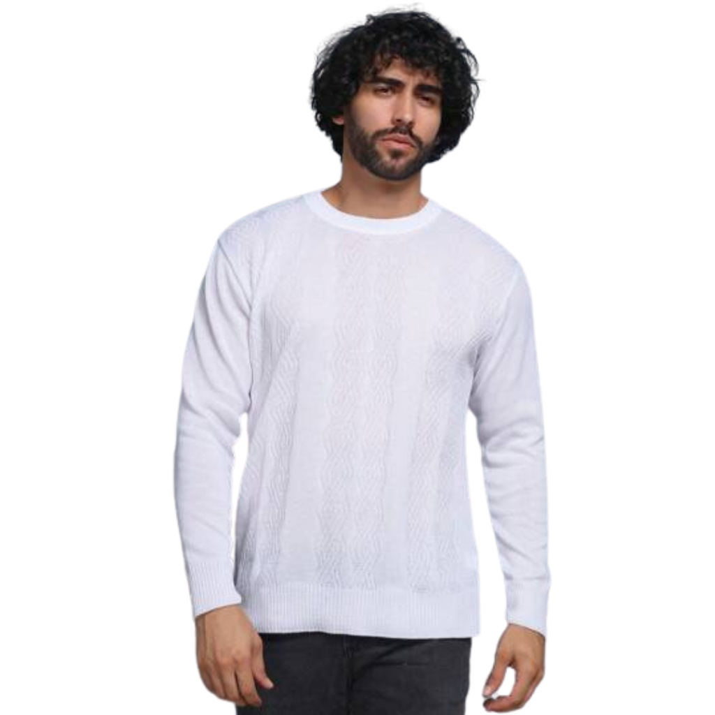 Sueter tricot masculino Gravé