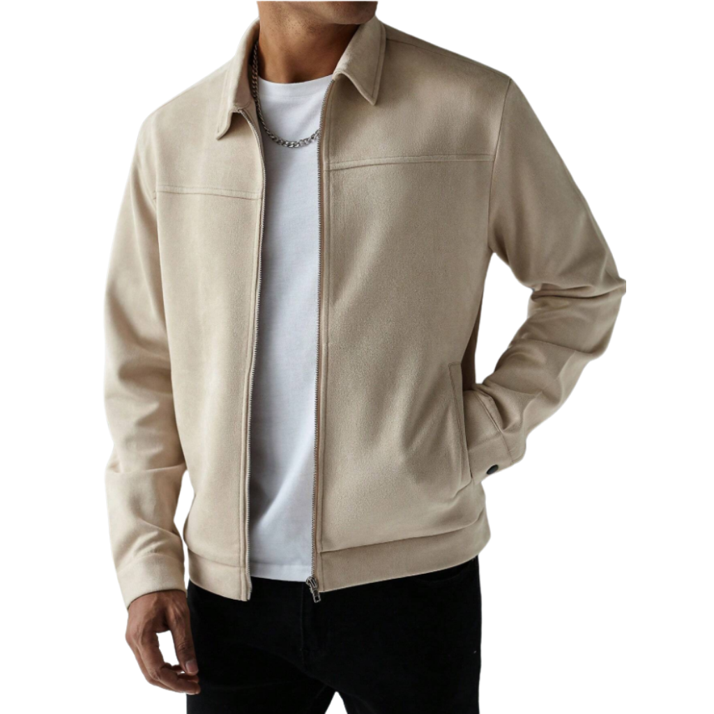 Jaqueta Casual Masculina Solène