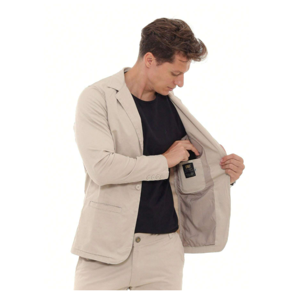 Blazer Alfaiataria Éloire
