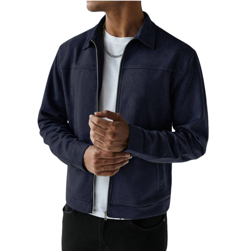 Jaqueta Casual Masculina Solène