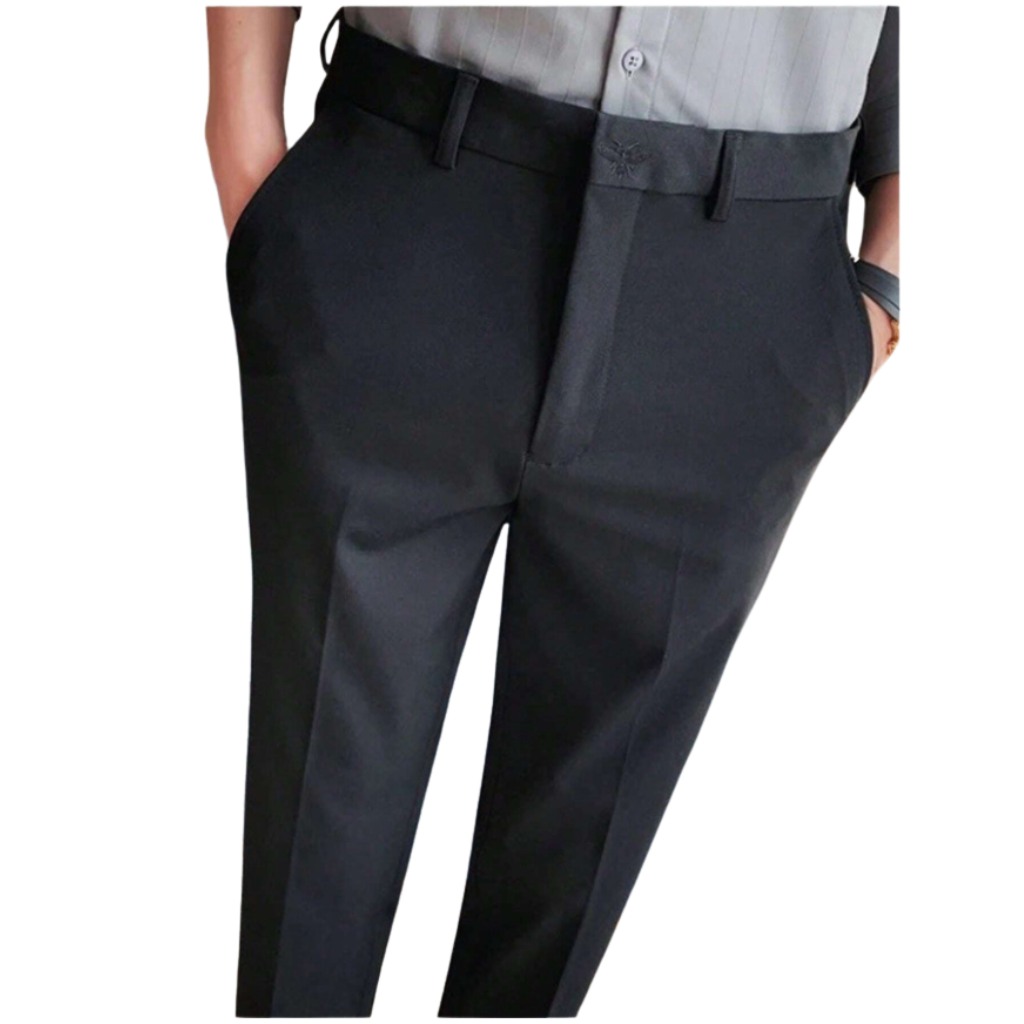 Calças Slim Masculina Pantalon Éminence