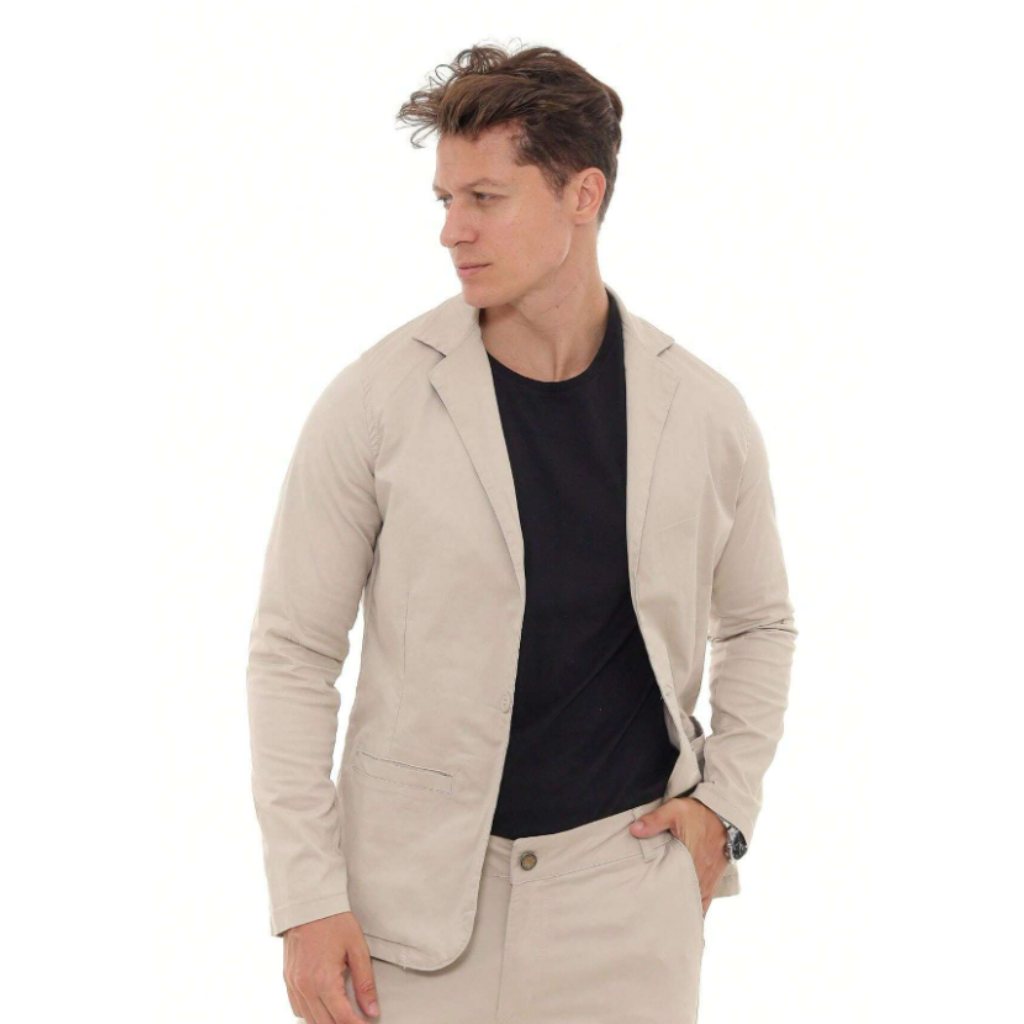 Blazer Alfaiataria Éloire