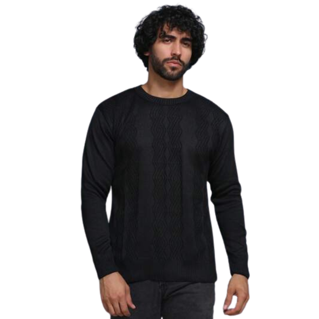 Sueter tricot masculino Gravé