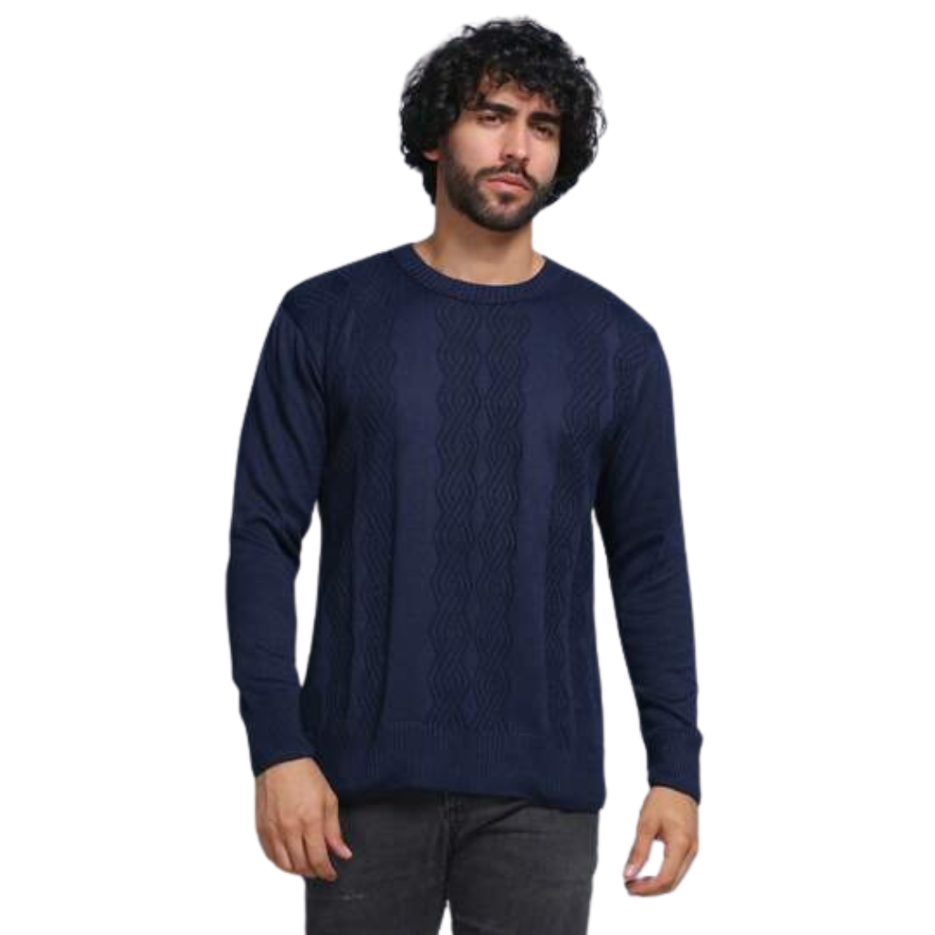 Sueter tricot masculino Gravé