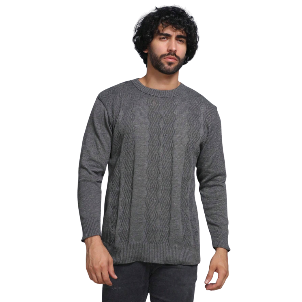 Sueter tricot masculino Gravé
