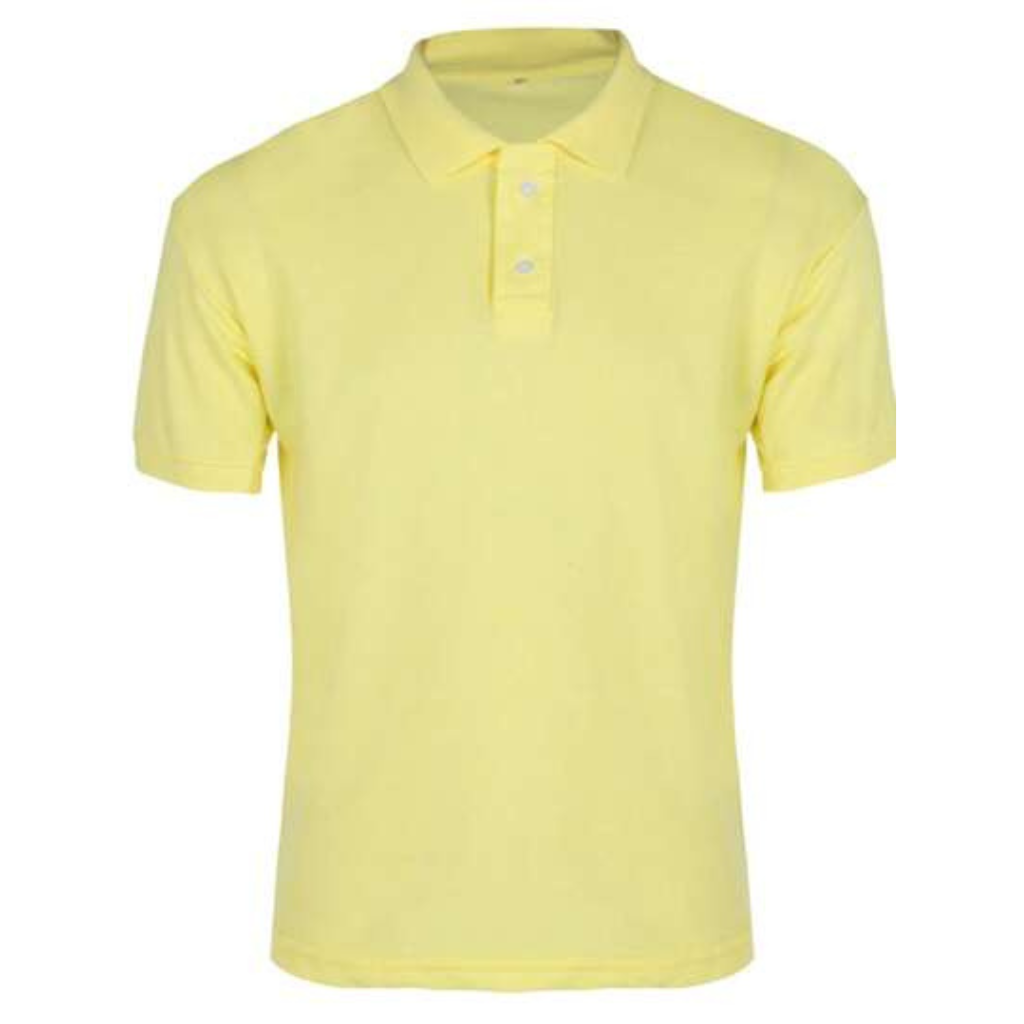 Polo Amarela Sole