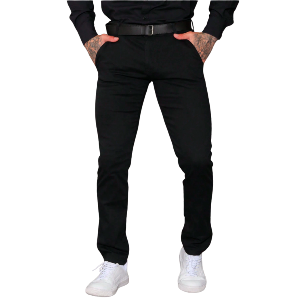 Calça de alfaiataria Nero