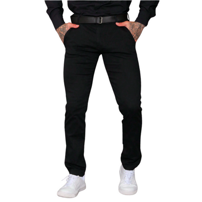 Calça de alfaiataria Nero