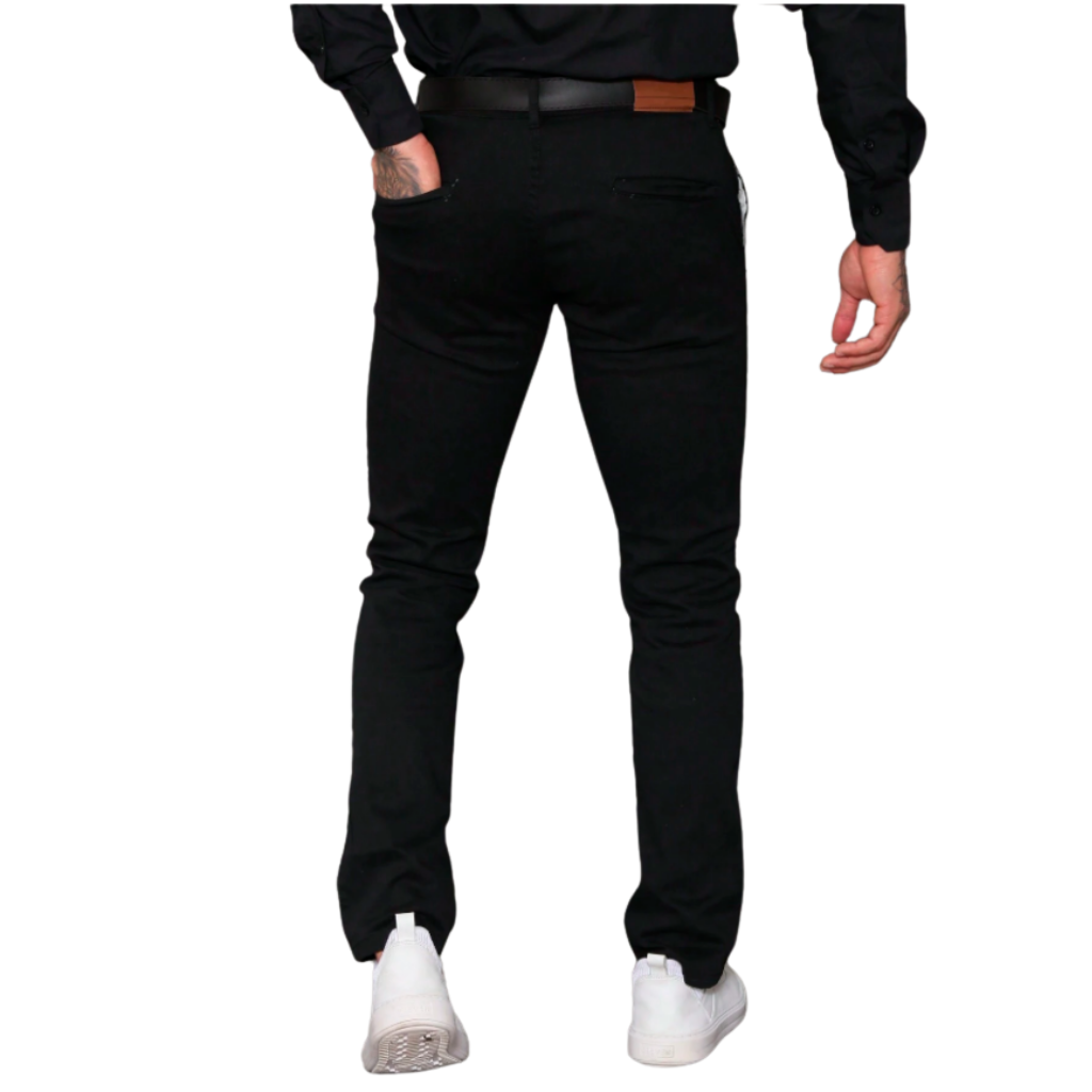 Calça de alfaiataria Nero