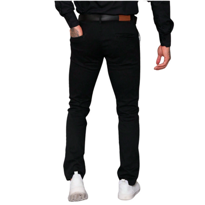 Calça de alfaiataria Nero