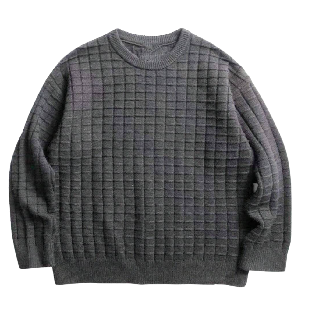 Blusa Suéter Tricot Masculino