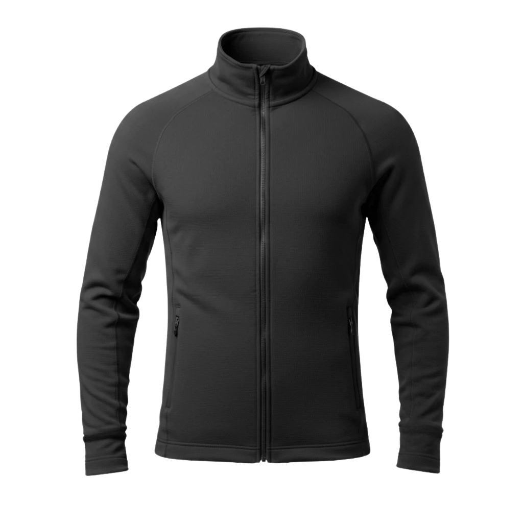 Jaqueta Termica Masculina Malha com Elastano