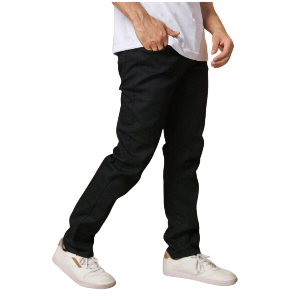 Calça Jeans Masculina Skinny Évoque