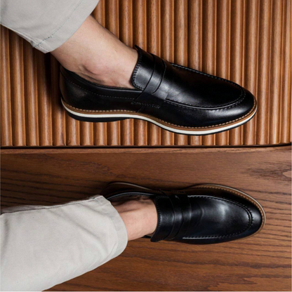 Mocassim Casual Velluto