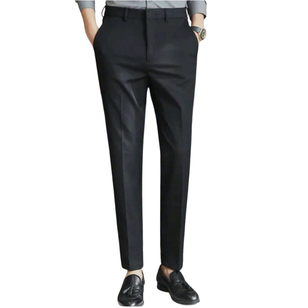 Calças Slim Masculina Pantalon Éminence