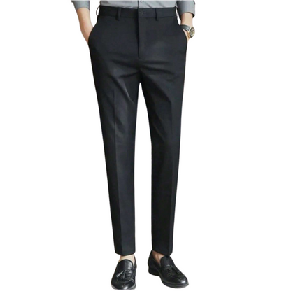 Calças Slim Masculina Pantalon Éminence